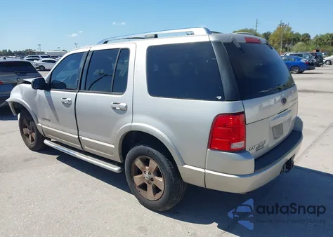 2004 Ford Explorer Limited z USA, uszkodzony, nr VIN 1FMDU65WX4UB60872